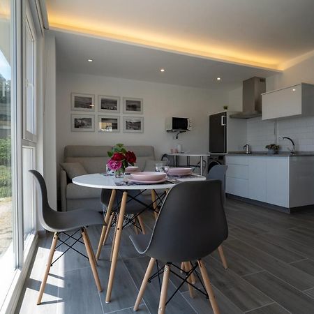Solpor Galitrips - Apartamentos Corcubión מראה חיצוני תמונה
