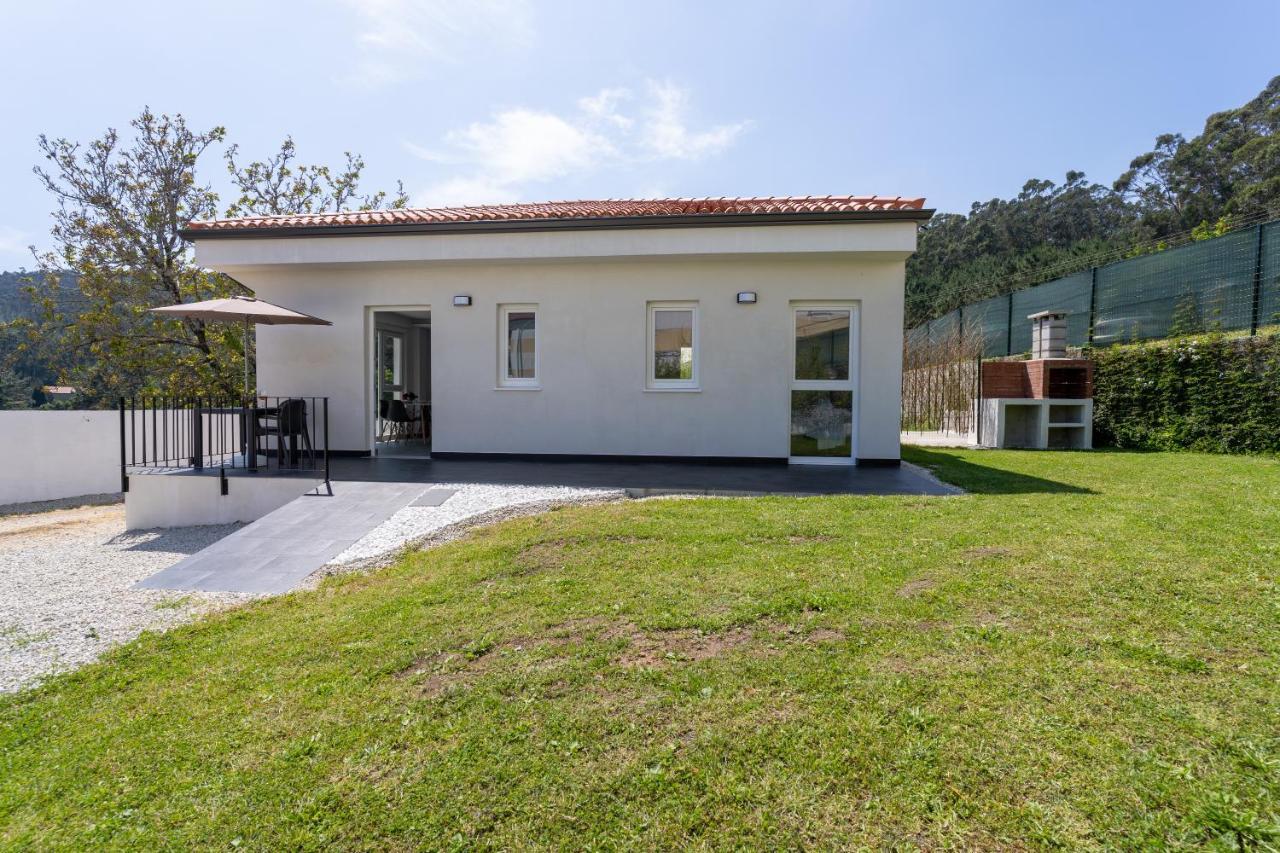 Solpor Galitrips - Apartamentos Corcubión מראה חיצוני תמונה