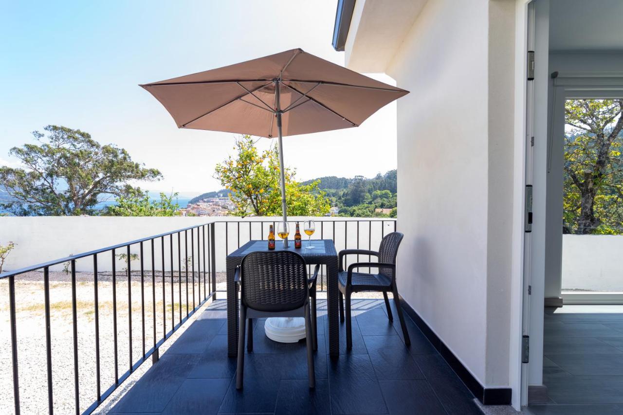 Solpor Galitrips - Apartamentos Corcubión מראה חיצוני תמונה