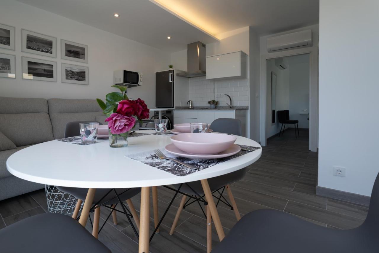 Solpor Galitrips - Apartamentos Corcubión מראה חיצוני תמונה