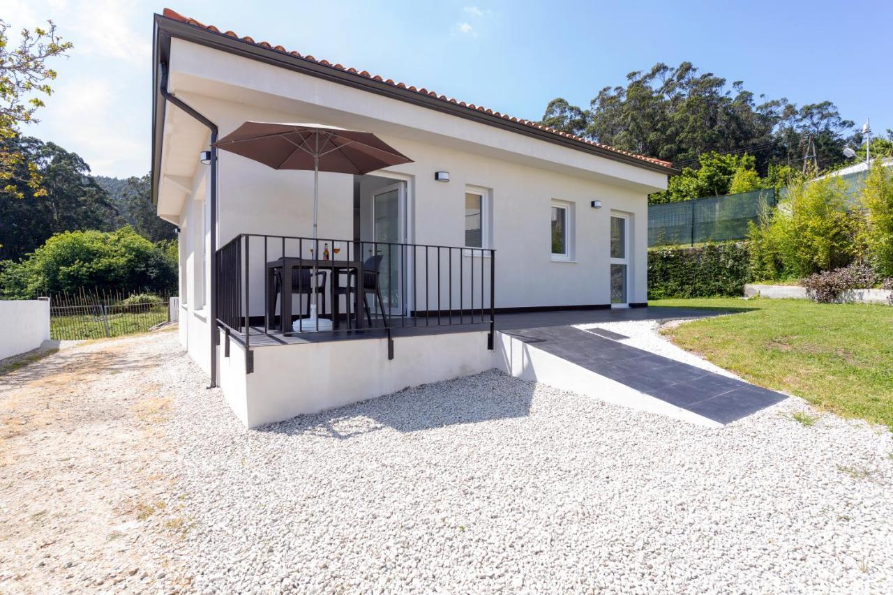 Solpor Galitrips - Apartamentos Corcubión מראה חיצוני תמונה