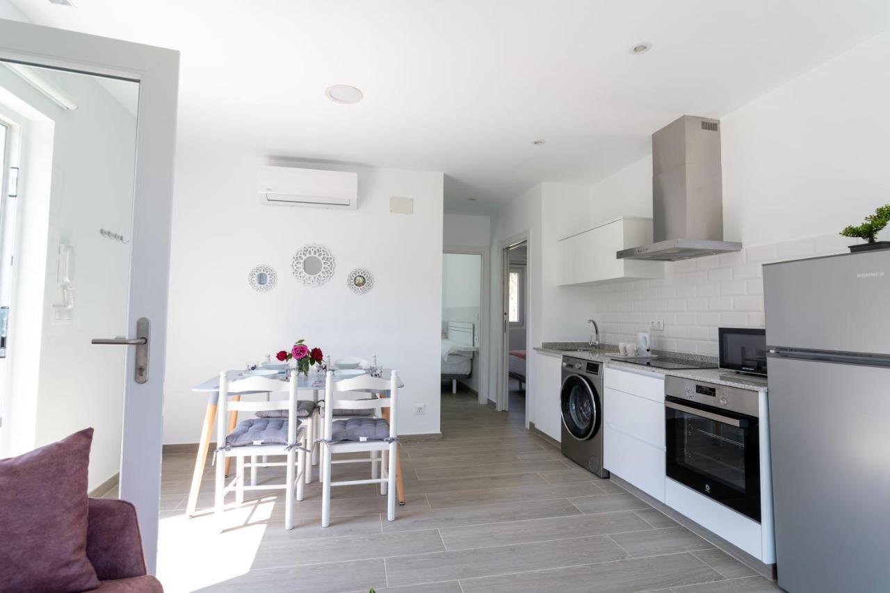 Solpor Galitrips - Apartamentos Corcubión מראה חיצוני תמונה