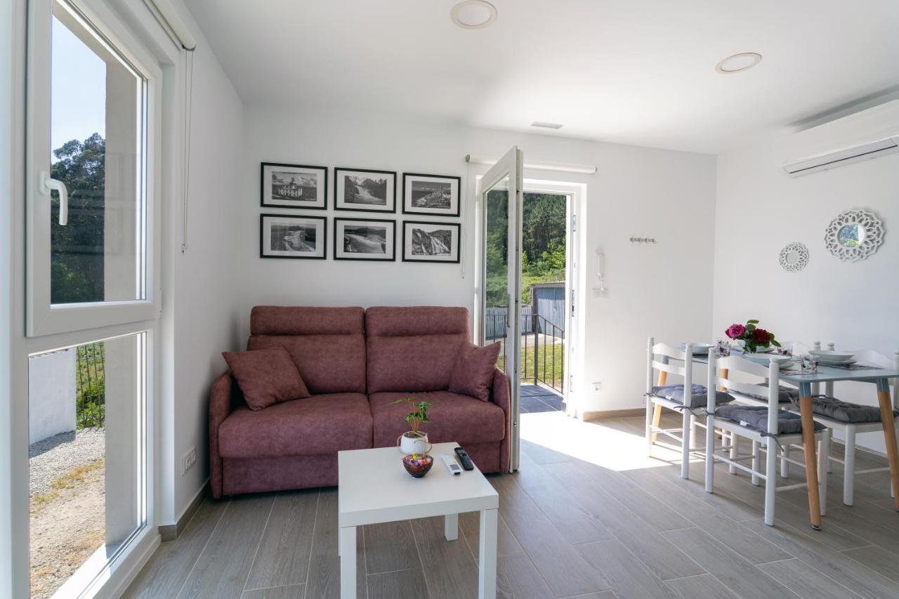 Solpor Galitrips - Apartamentos Corcubión מראה חיצוני תמונה