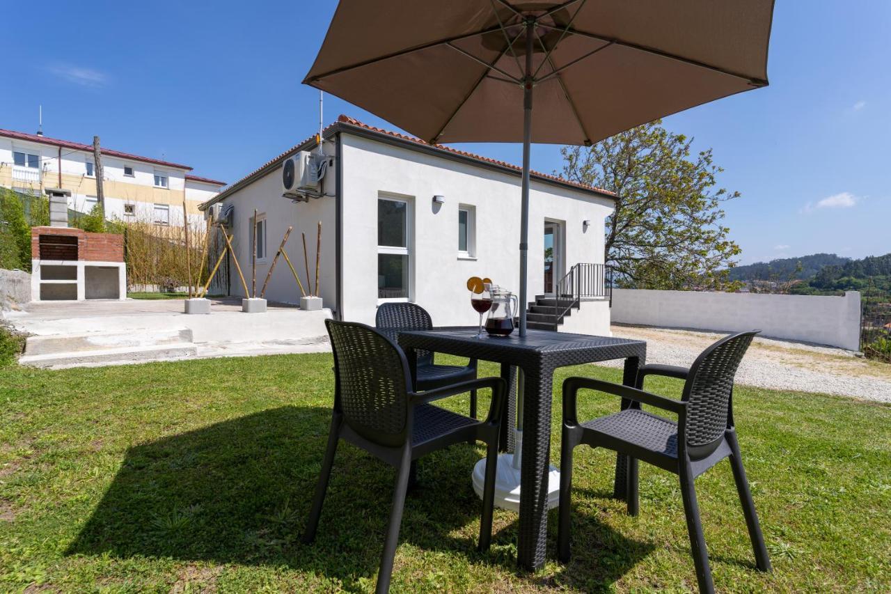 Solpor Galitrips - Apartamentos Corcubión מראה חיצוני תמונה