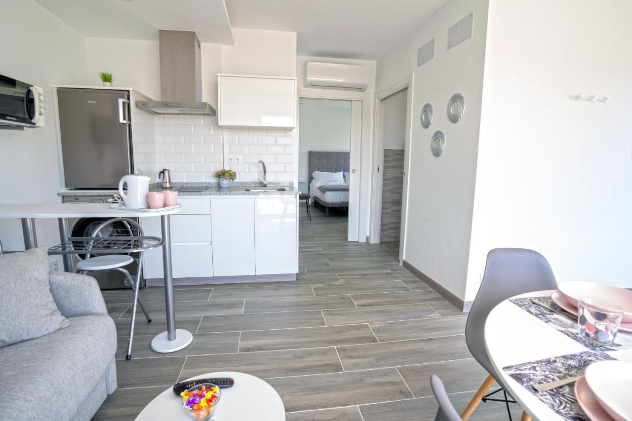 Solpor Galitrips - Apartamentos Corcubión מראה חיצוני תמונה