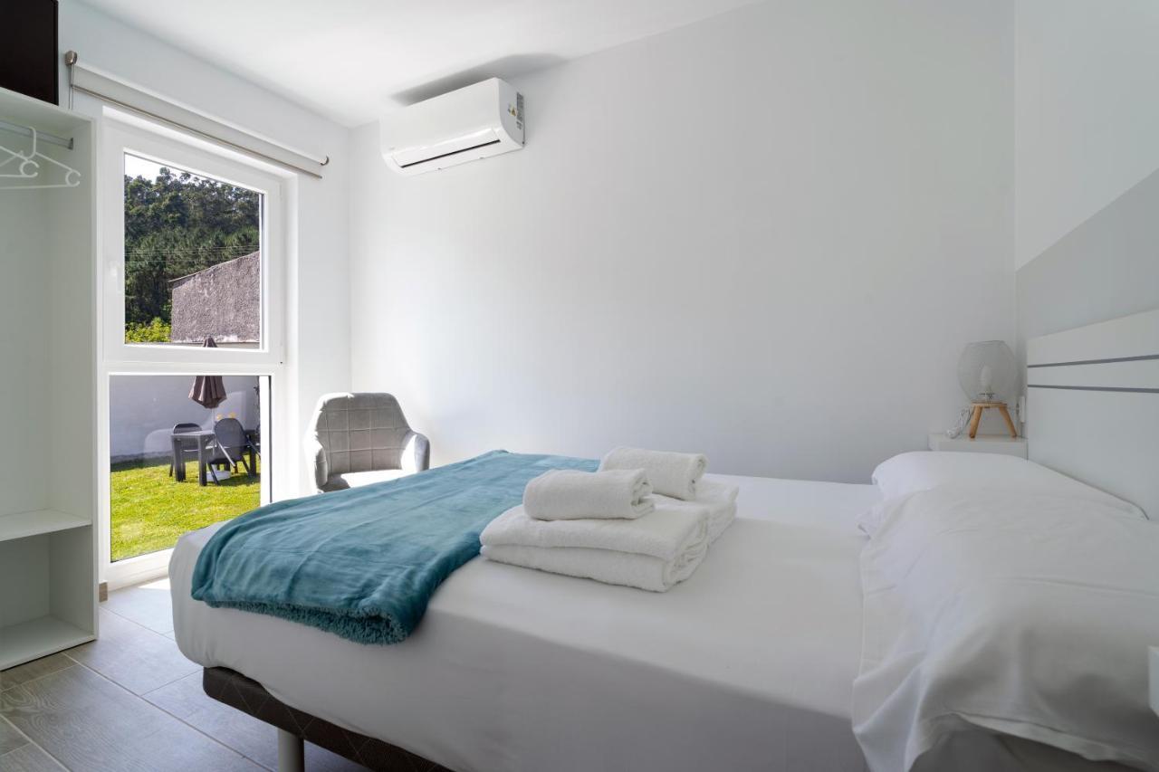 Solpor Galitrips - Apartamentos Corcubión מראה חיצוני תמונה