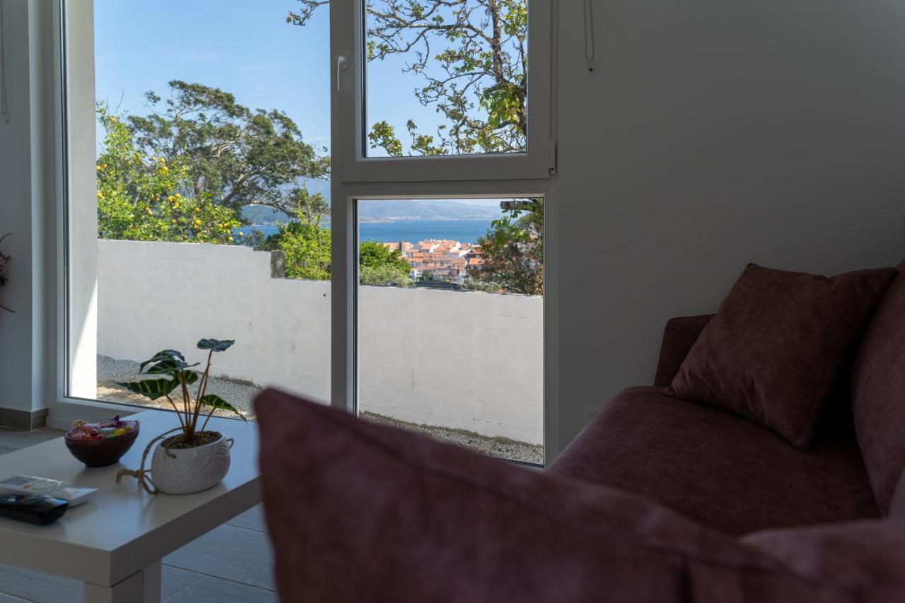 Solpor Galitrips - Apartamentos Corcubión מראה חיצוני תמונה