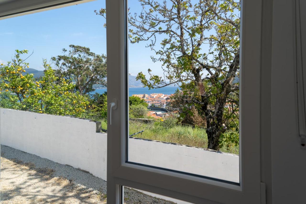 Solpor Galitrips - Apartamentos Corcubión מראה חיצוני תמונה