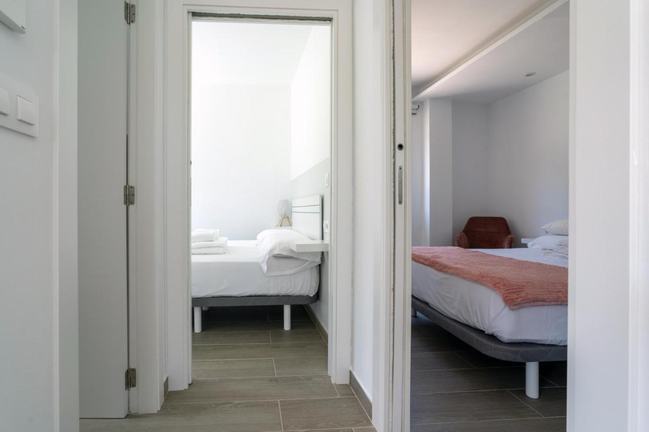 Solpor Galitrips - Apartamentos Corcubión מראה חיצוני תמונה