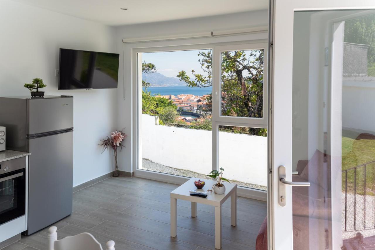 Solpor Galitrips - Apartamentos Corcubión מראה חיצוני תמונה