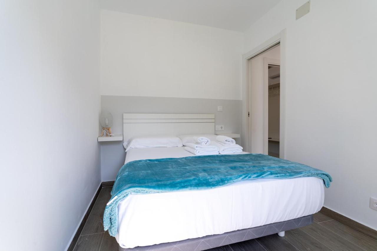 Solpor Galitrips - Apartamentos Corcubión מראה חיצוני תמונה