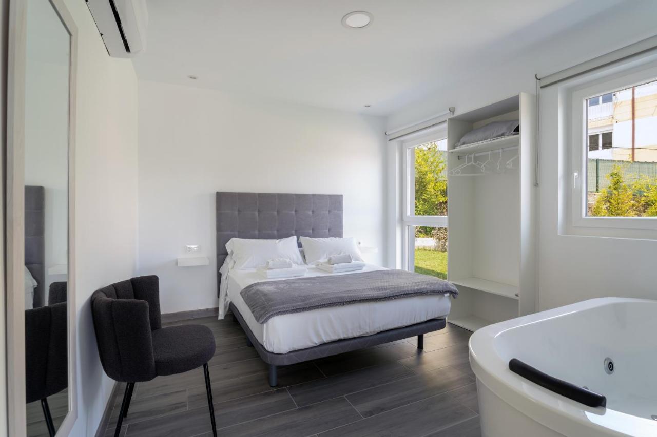 Solpor Galitrips - Apartamentos Corcubión מראה חיצוני תמונה